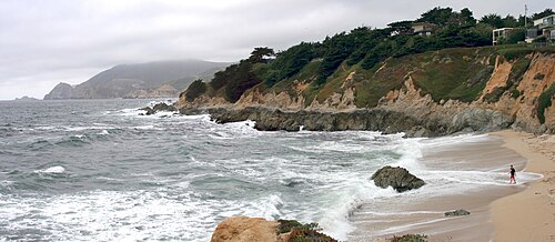 Montara State Marine Reserve